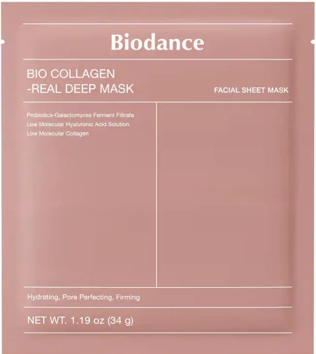 Bio-Collagen Facial Mask