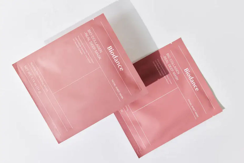 Bio-Collagen Facial Mask