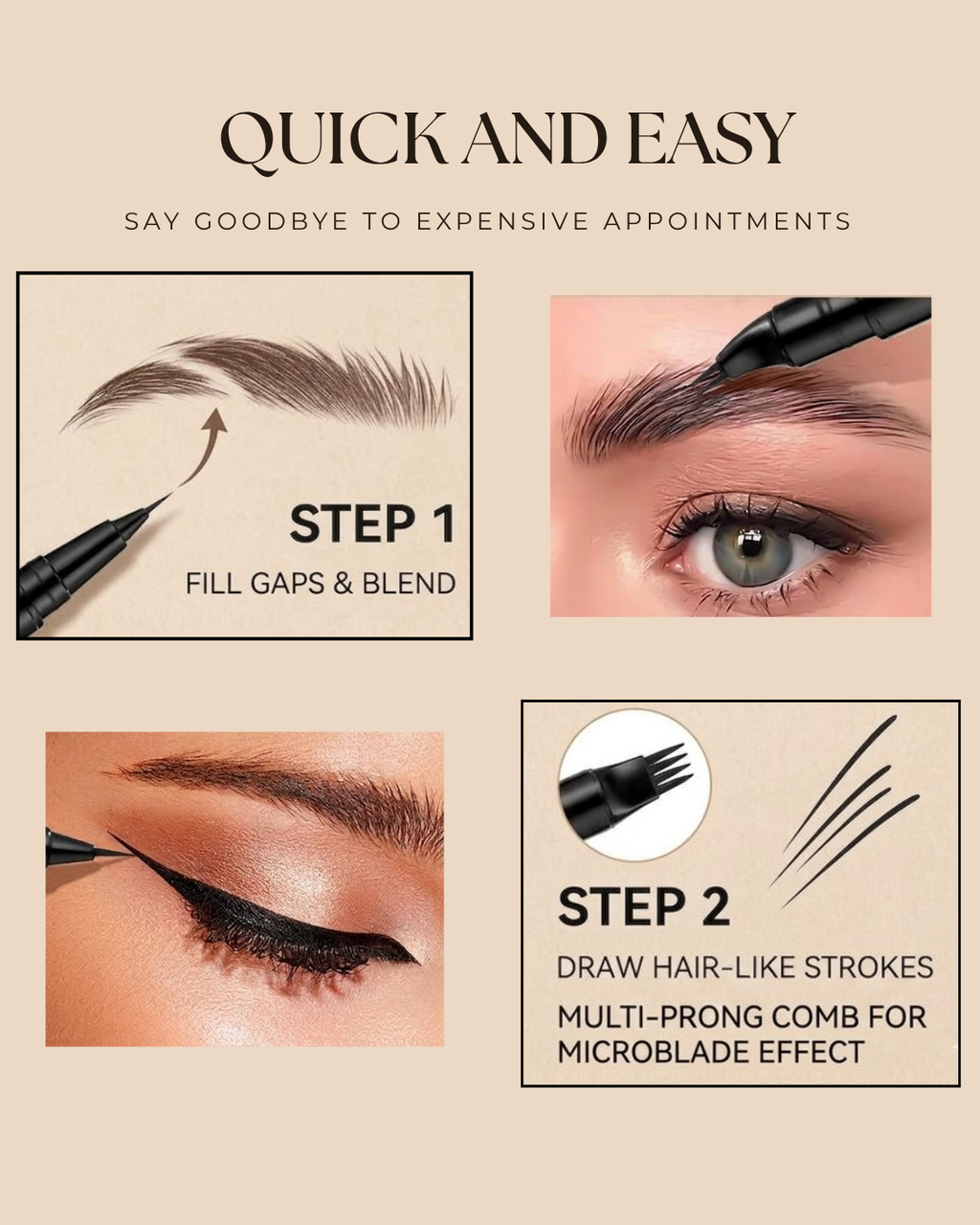 Tattoo Eyebrow