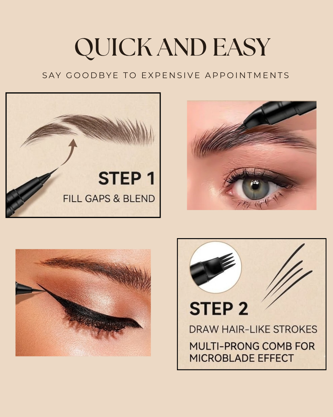 Tattoo Eyebrow