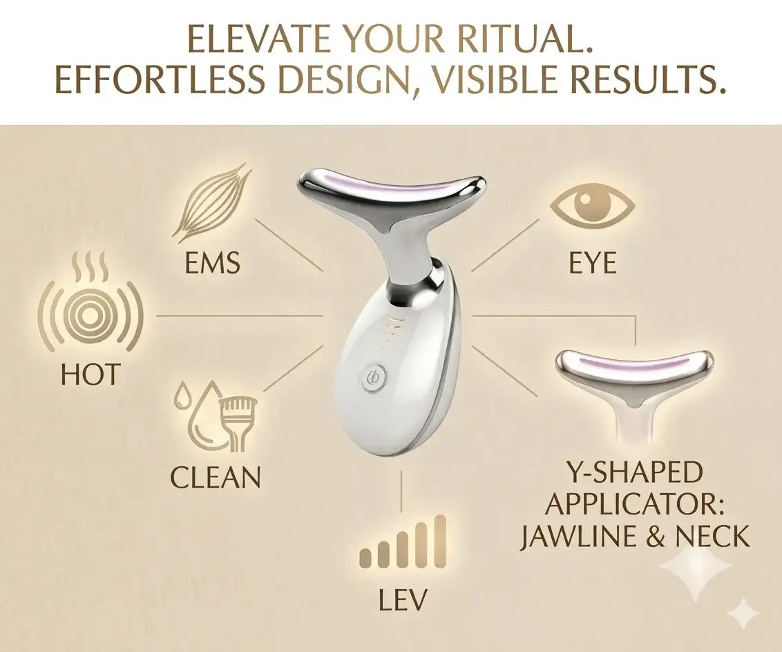 Neck & Face Wrinkle Remover