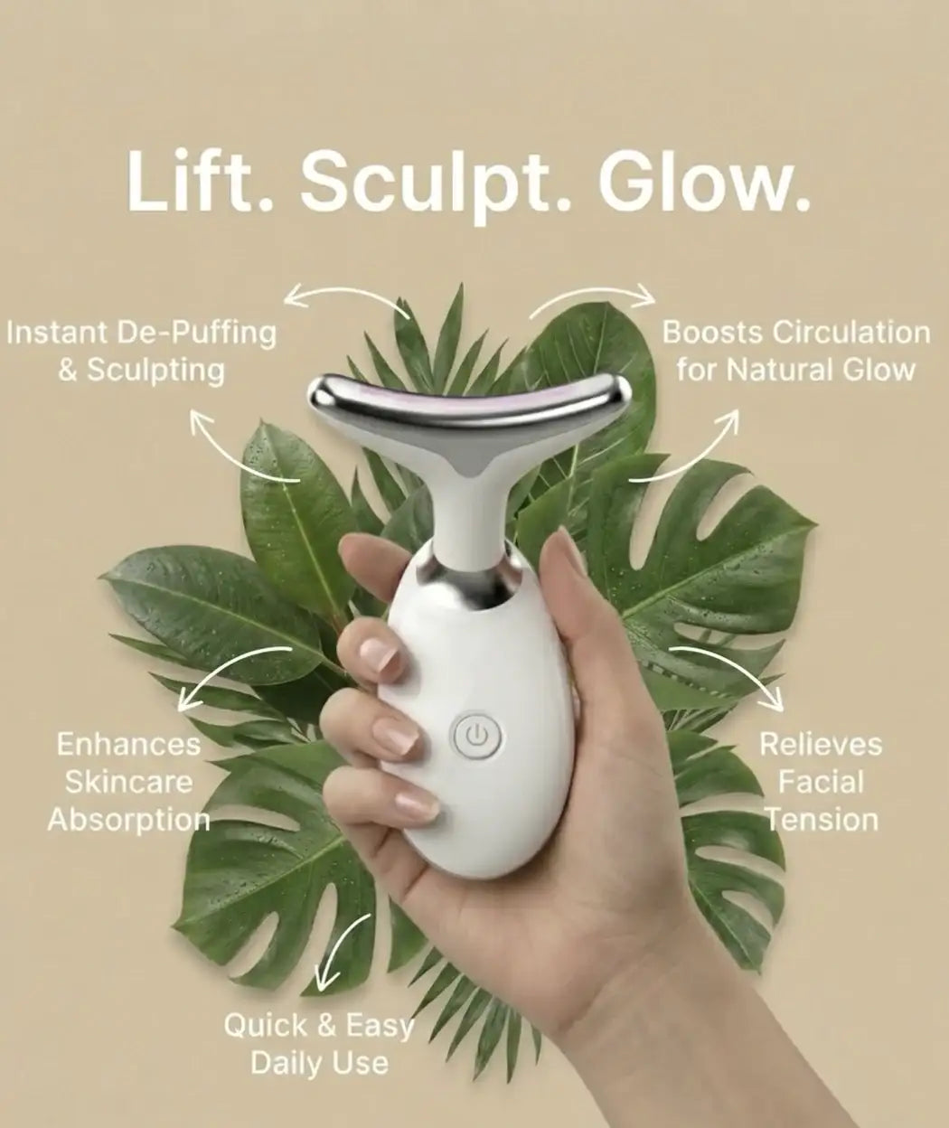 Neck & Face Wrinkle Remover